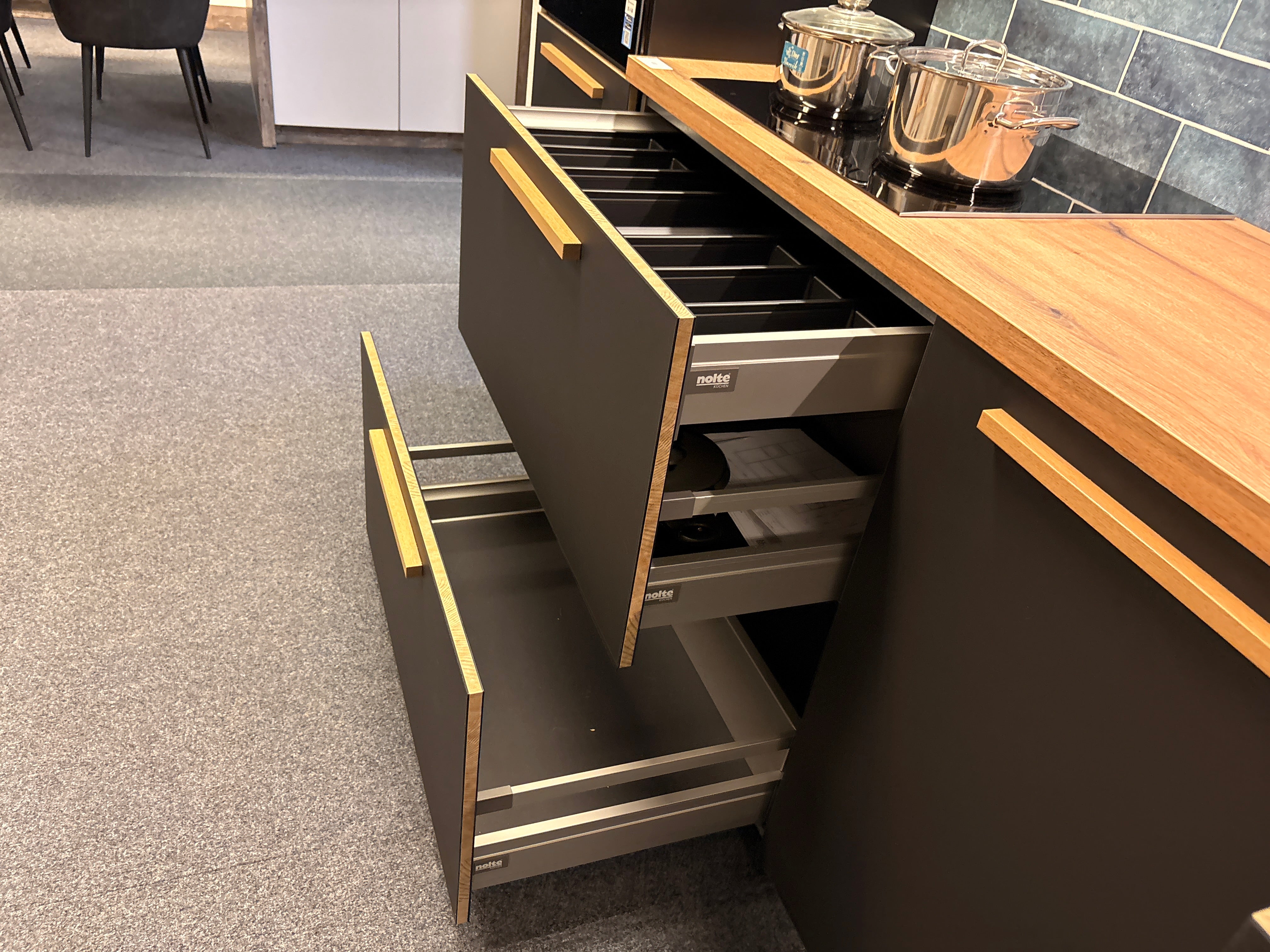 04557 - Nolte flair keuken