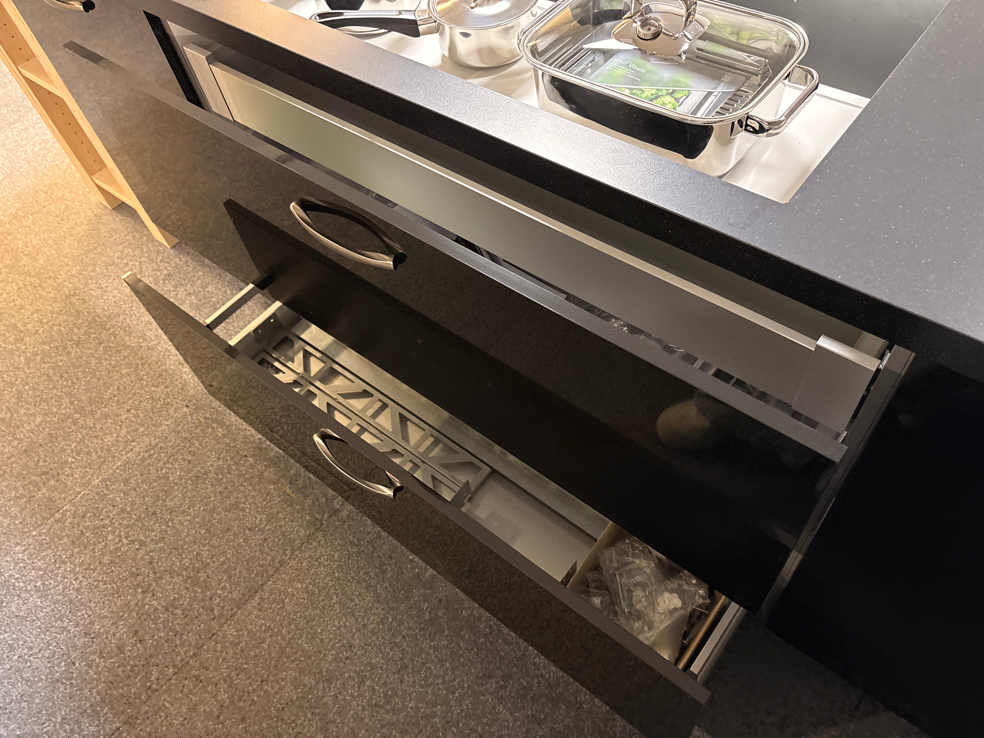04553 - Brigitte bern hell schiereiland keuken