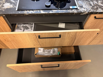 04603 - Nolte Neo eiken ventura keuken
