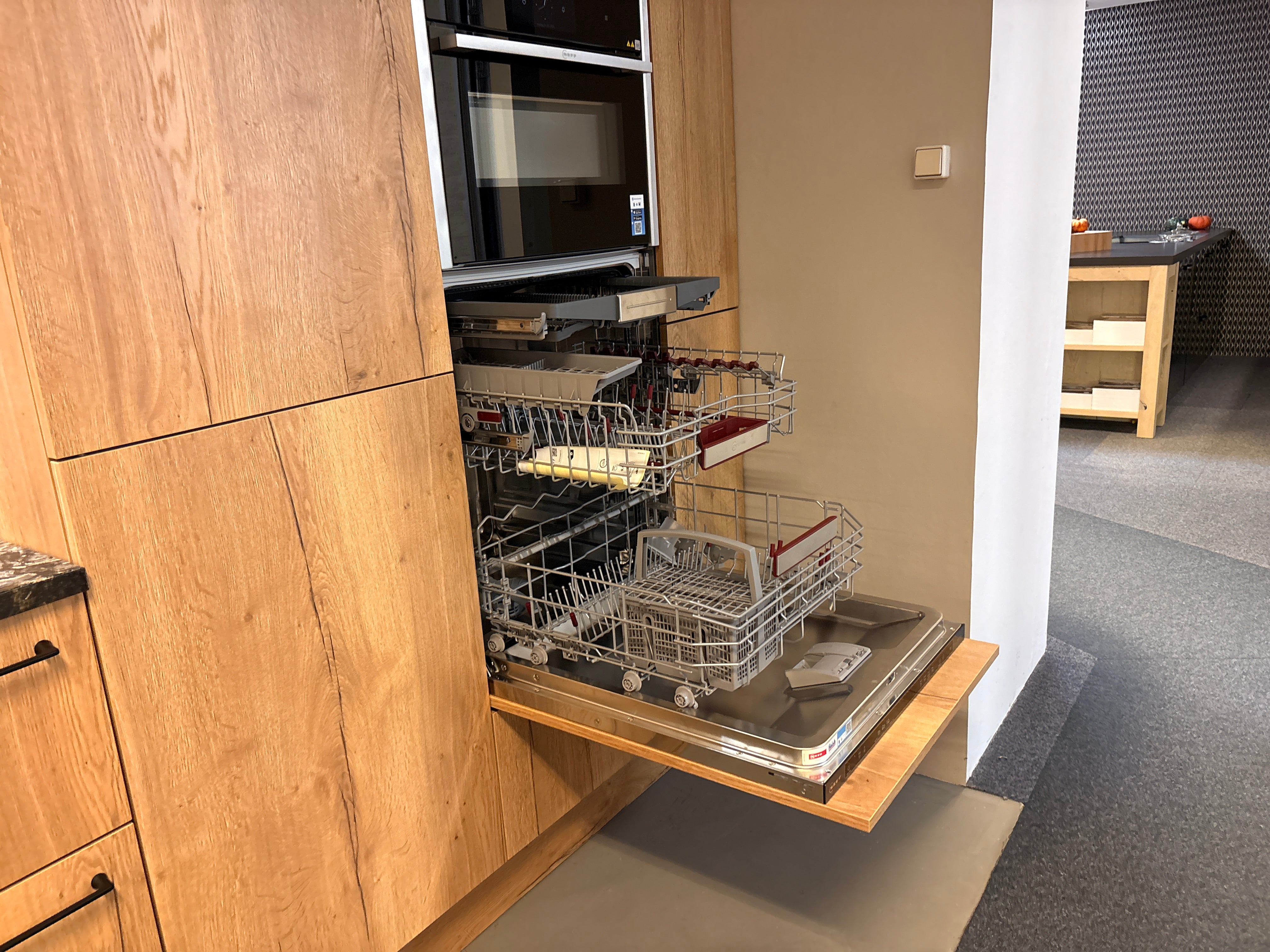 04603 - Nolte Neo eiken ventura keuken
