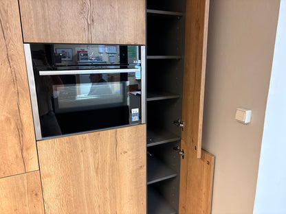 04603 - Nolte Neo eiken ventura keuken