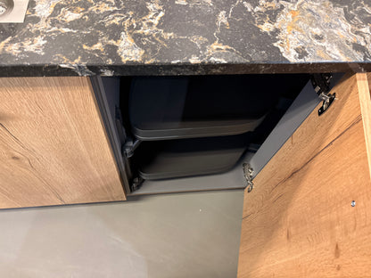 04603 - Nolte Neo eiken ventura keuken