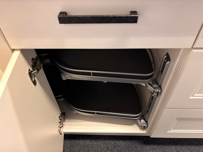 04605 - Landelijke schiereiland keuken