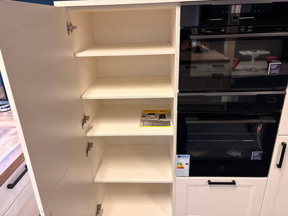 04605 - Landelijke schiereiland keuken