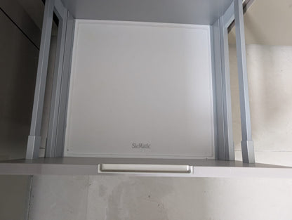 04629 - Hoogglans Siematic keuken met kastenwand
