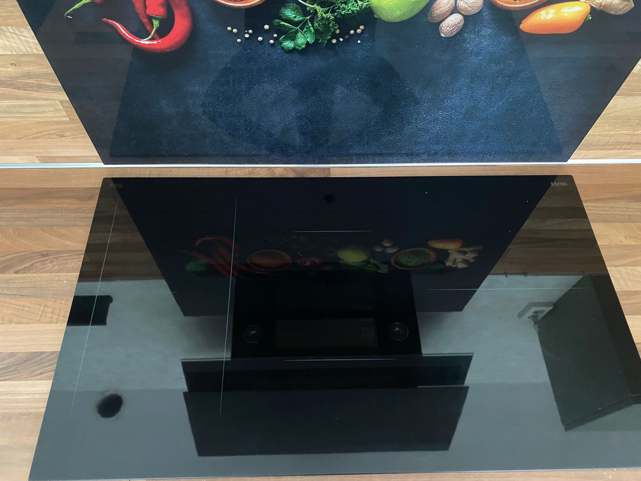 03275 - Groene hoekkeuken