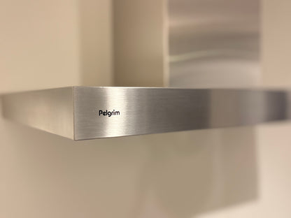 03973 - Moderne keuken met kastenwand