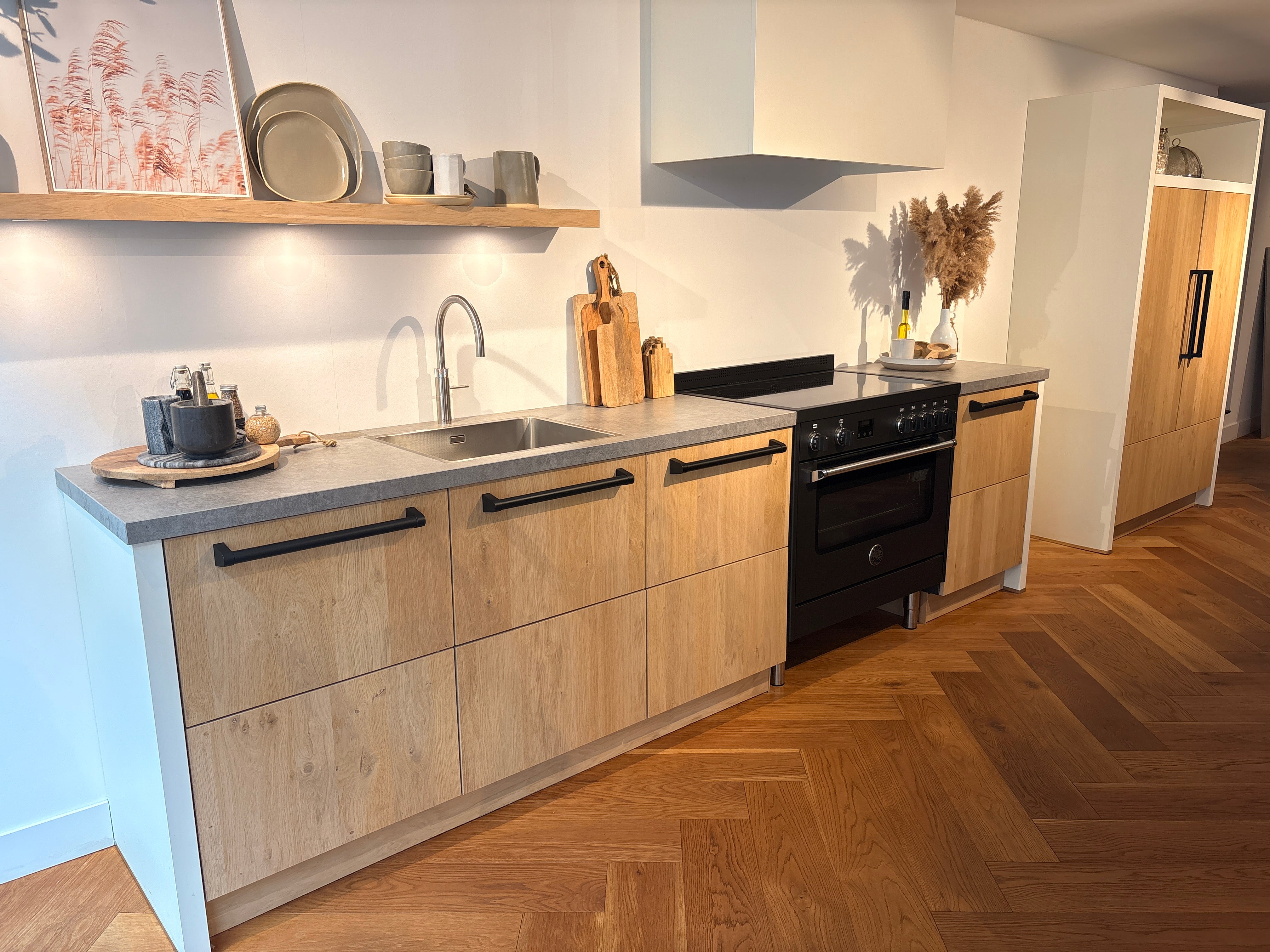 04833 - Moderne landelijke keuken