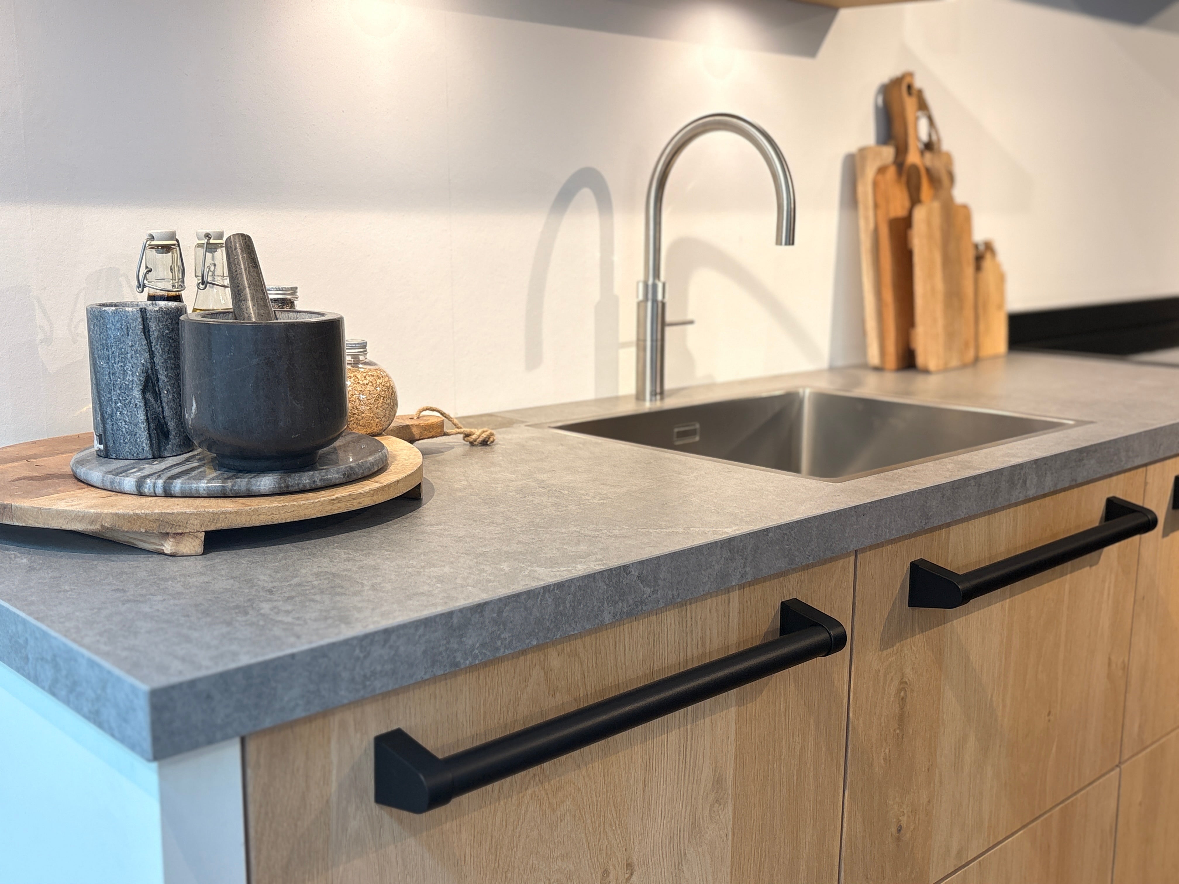 04833 - Moderne landelijke keuken