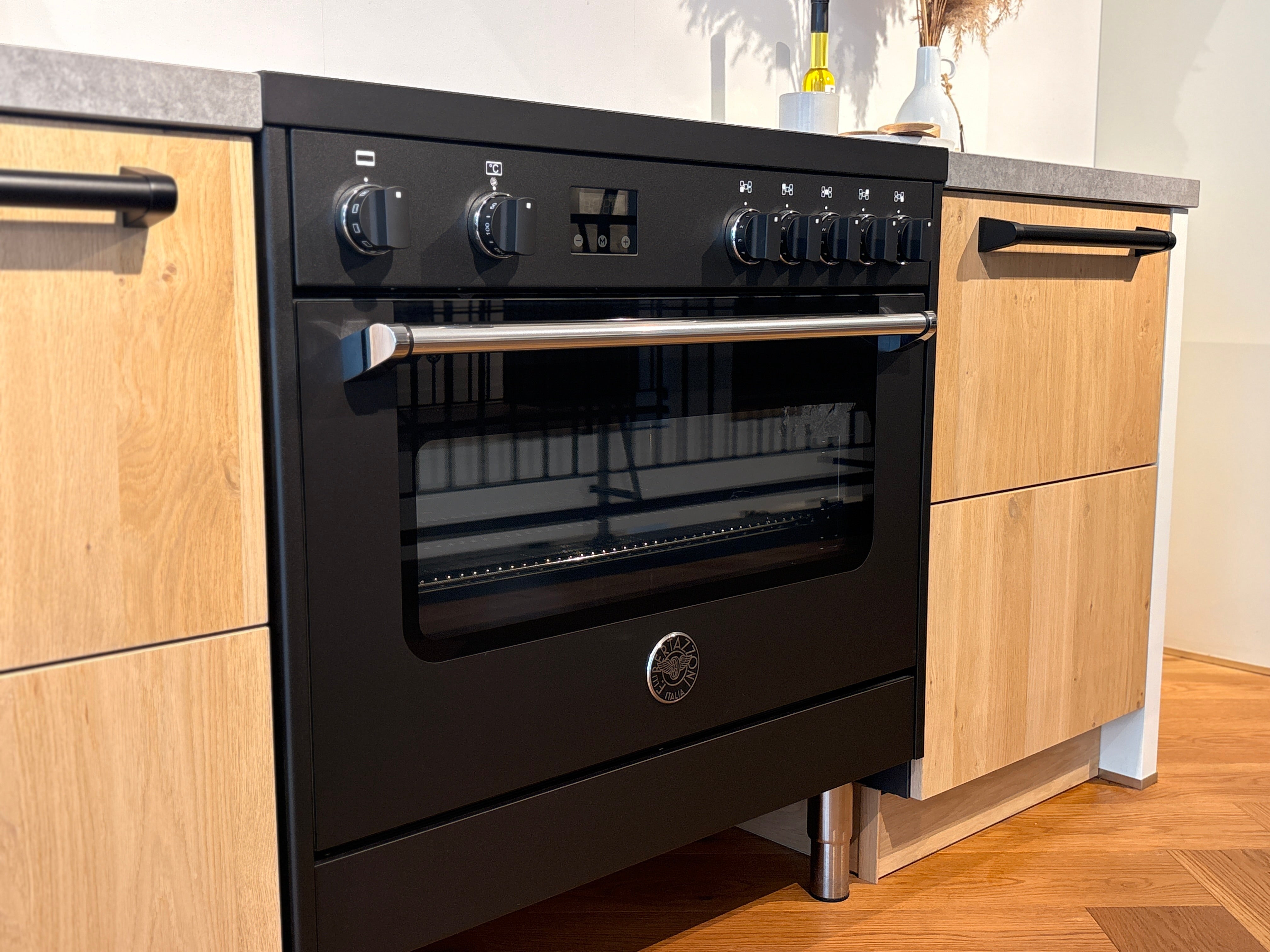 04833 - Moderne landelijke keuken