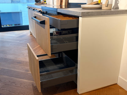 04833 - Moderne landelijke keuken