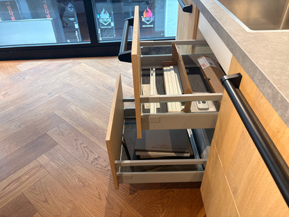 04833 - Moderne landelijke keuken