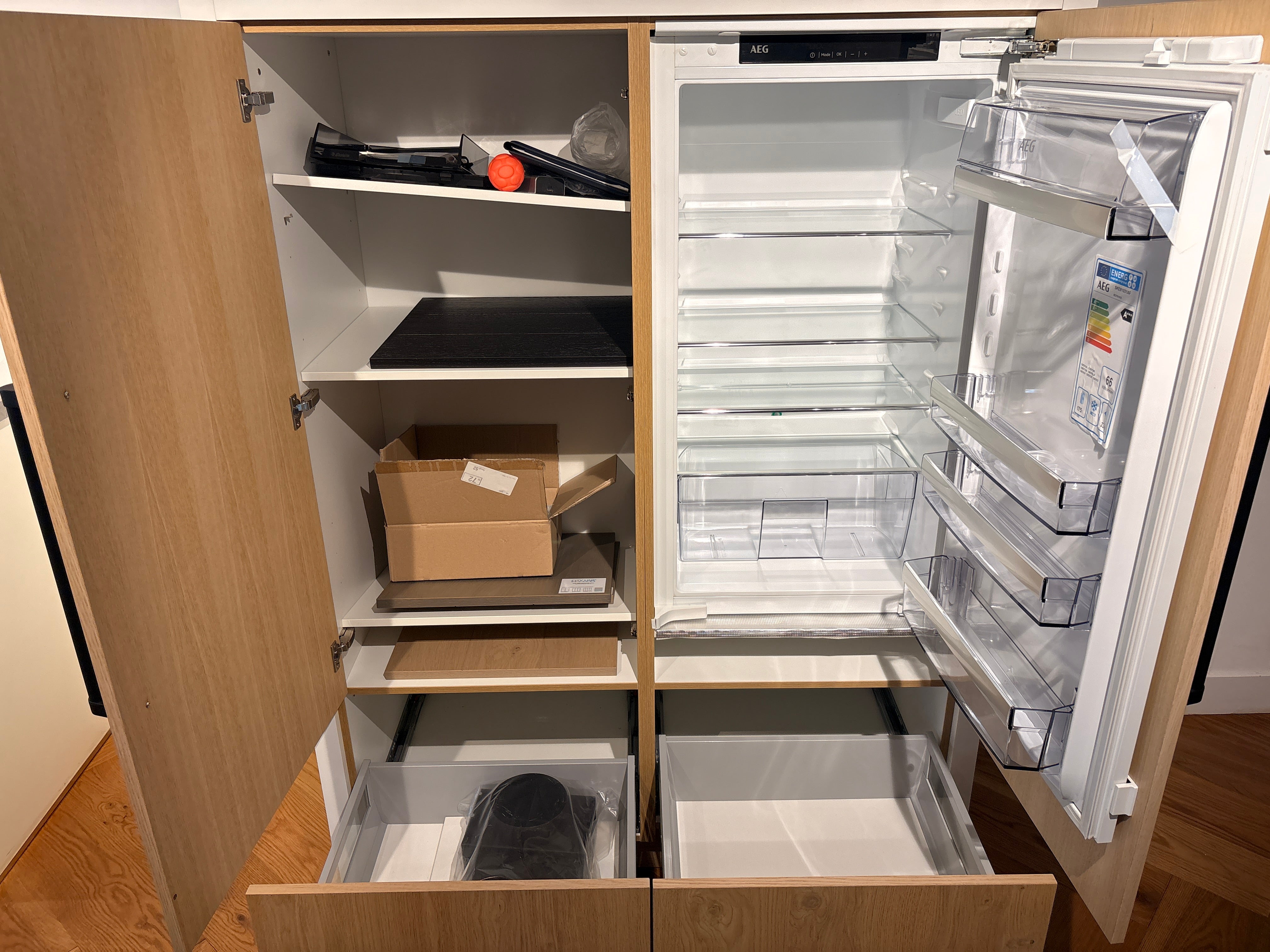 04833 - Moderne landelijke keuken