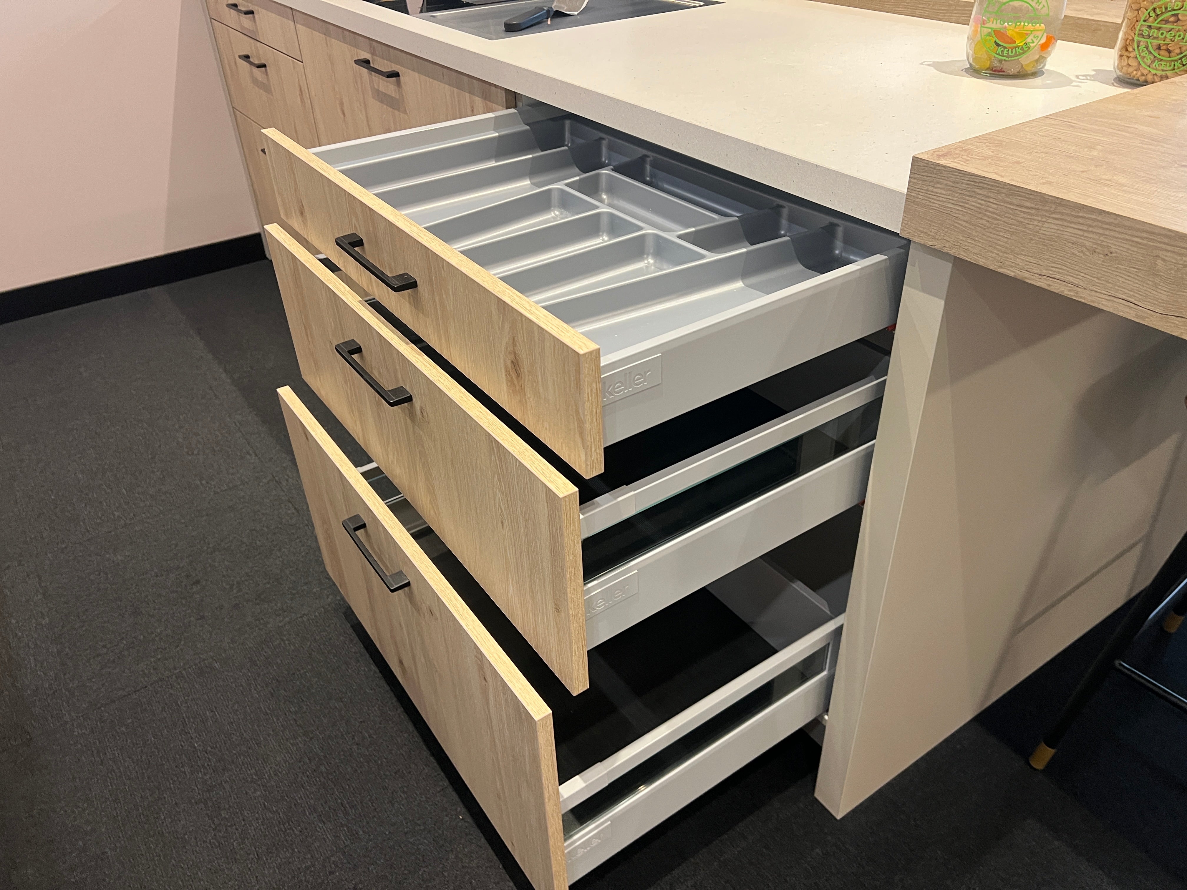 04307 - Keller landelijke gebruikerskeuken