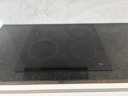 03997 - Witte parallel keuken