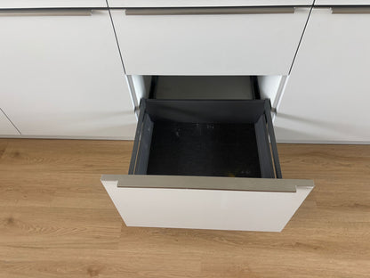 03997 - Witte parallel keuken