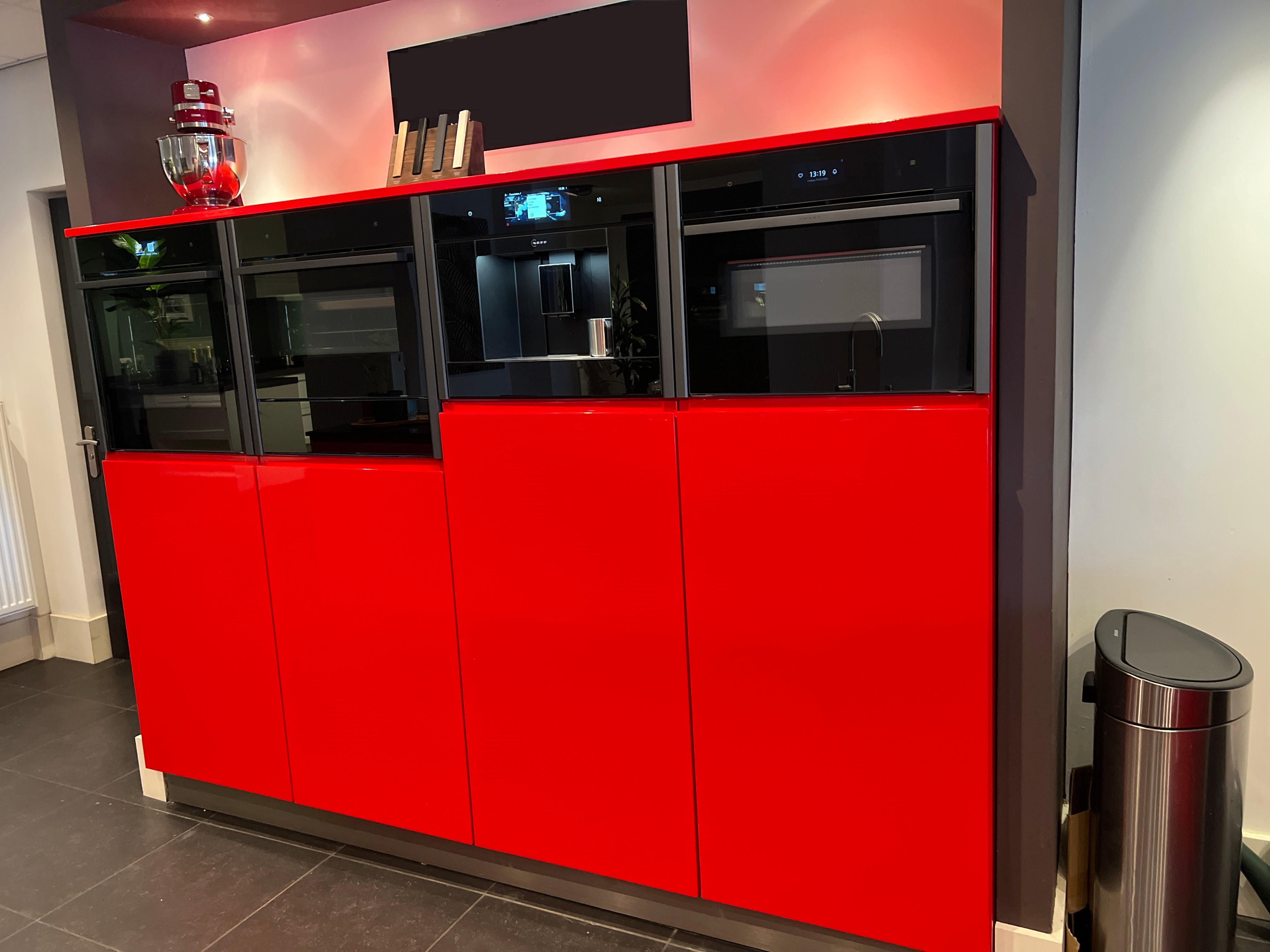 04633 - Mereno Milano gebruikerskeuken