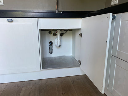 04329 - Bruynzeel hoekkeuken