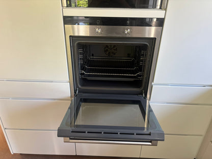 04845 - Witte eilandkeuken met bar