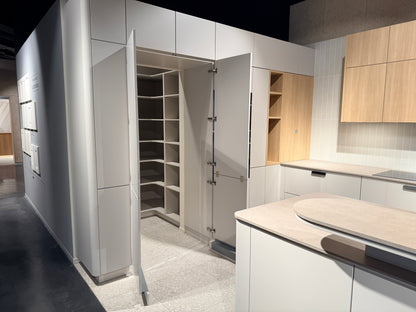 05103 - Schüller moderne L-keuken met eiland