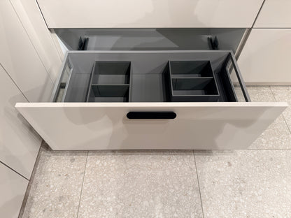 05103 - Schüller moderne L-keuken met eiland