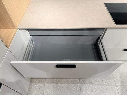 05103 - Schüller moderne L-keuken met eiland