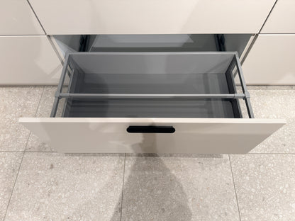 05103 - Schüller moderne L-keuken met eiland