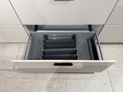 05103 - Schüller moderne L-keuken met eiland