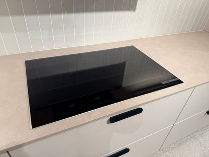 05103 - Schüller moderne L-keuken met eiland
