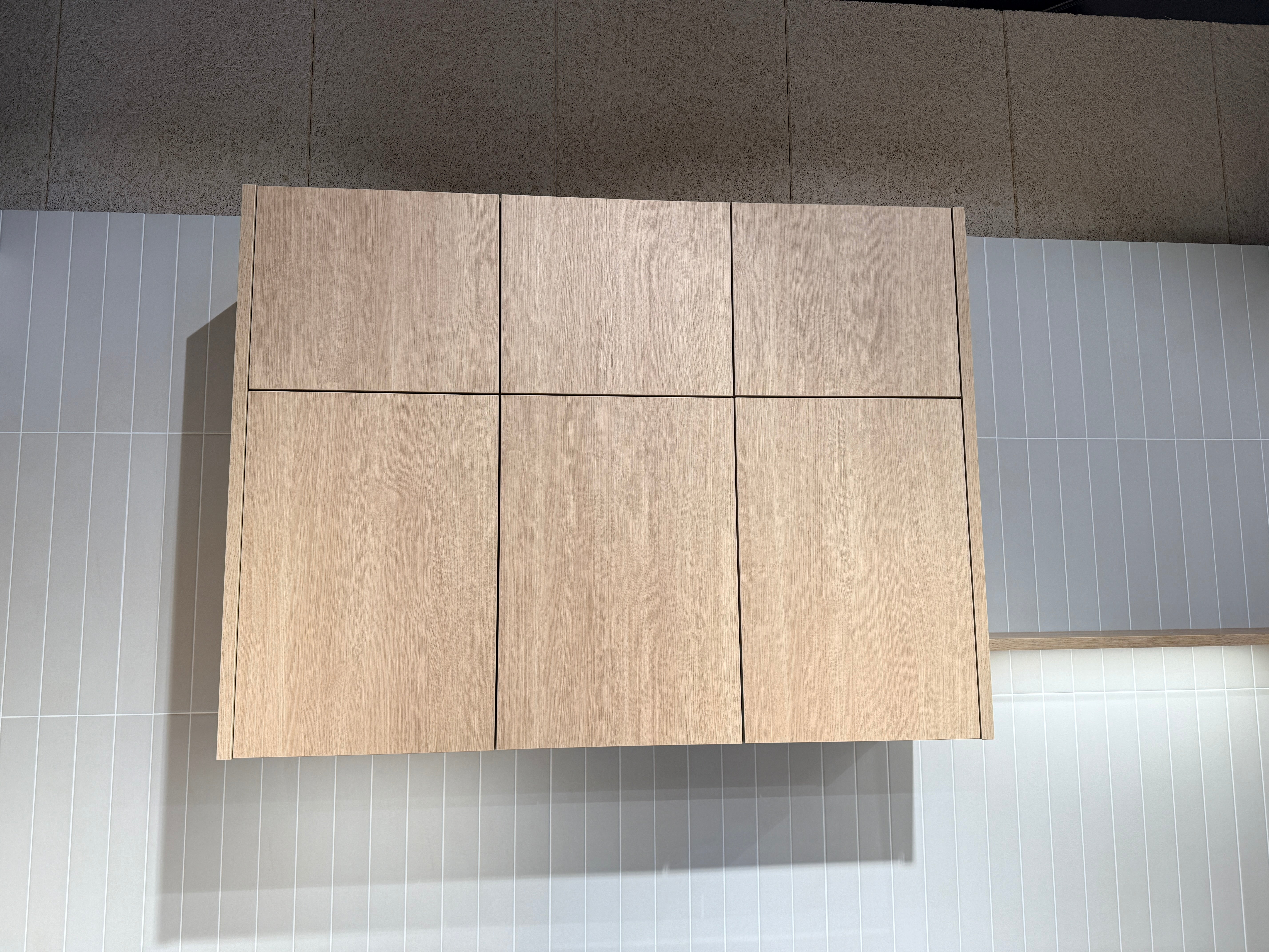 05103 - Schüller moderne L-keuken met eiland