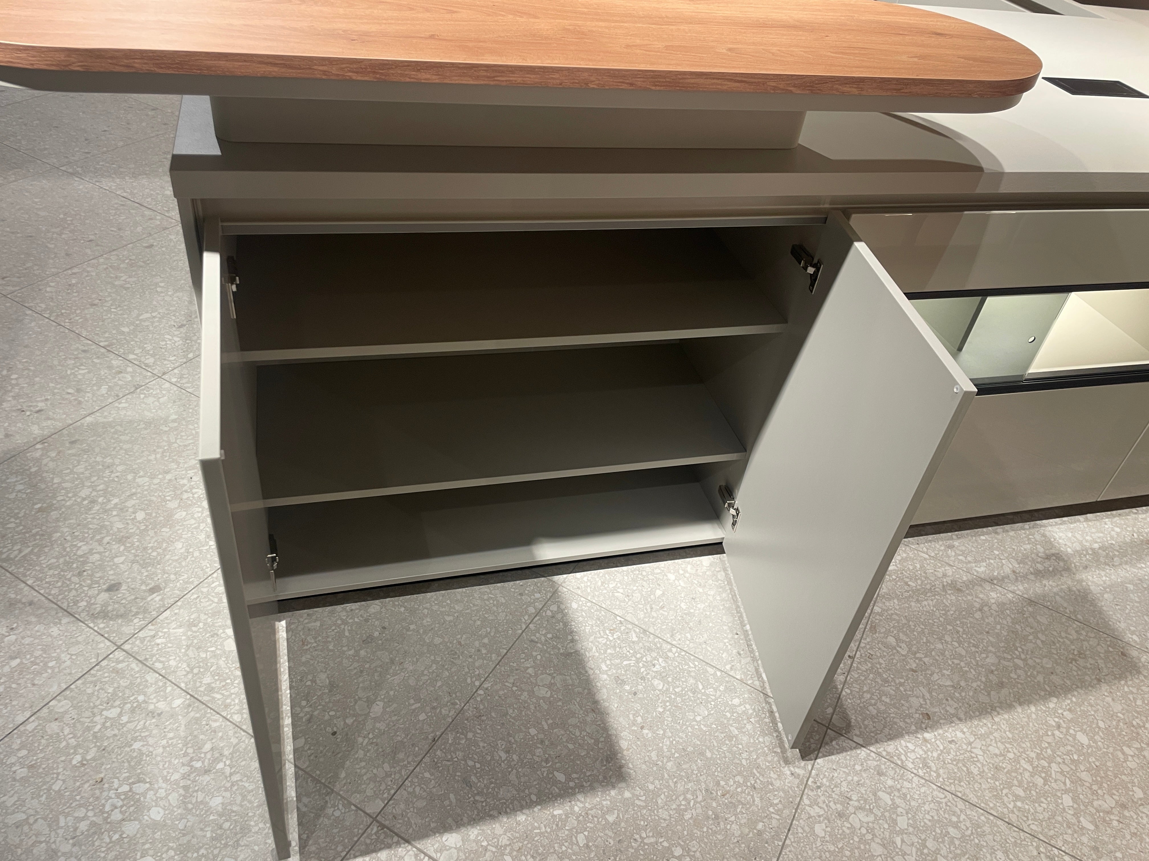 05097 - Schüller design schiereiland