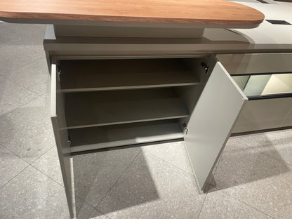 05097 - Schüller design schiereiland