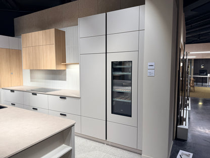 05103 - Schüller moderne L-keuken met eiland