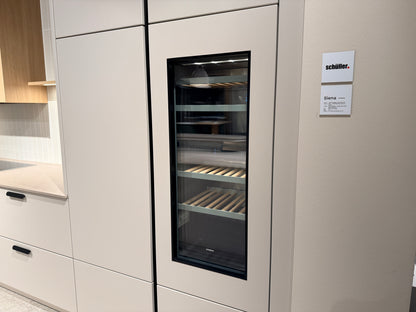 05103 - Schüller moderne L-keuken met eiland