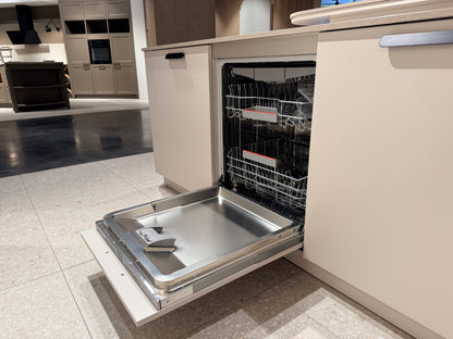 05103 - Schüller moderne L-keuken met eiland