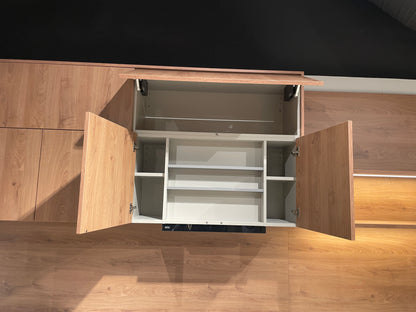 05097 - Schüller design schiereiland