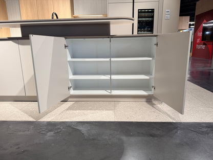 05103 - Schüller moderne L-keuken met eiland