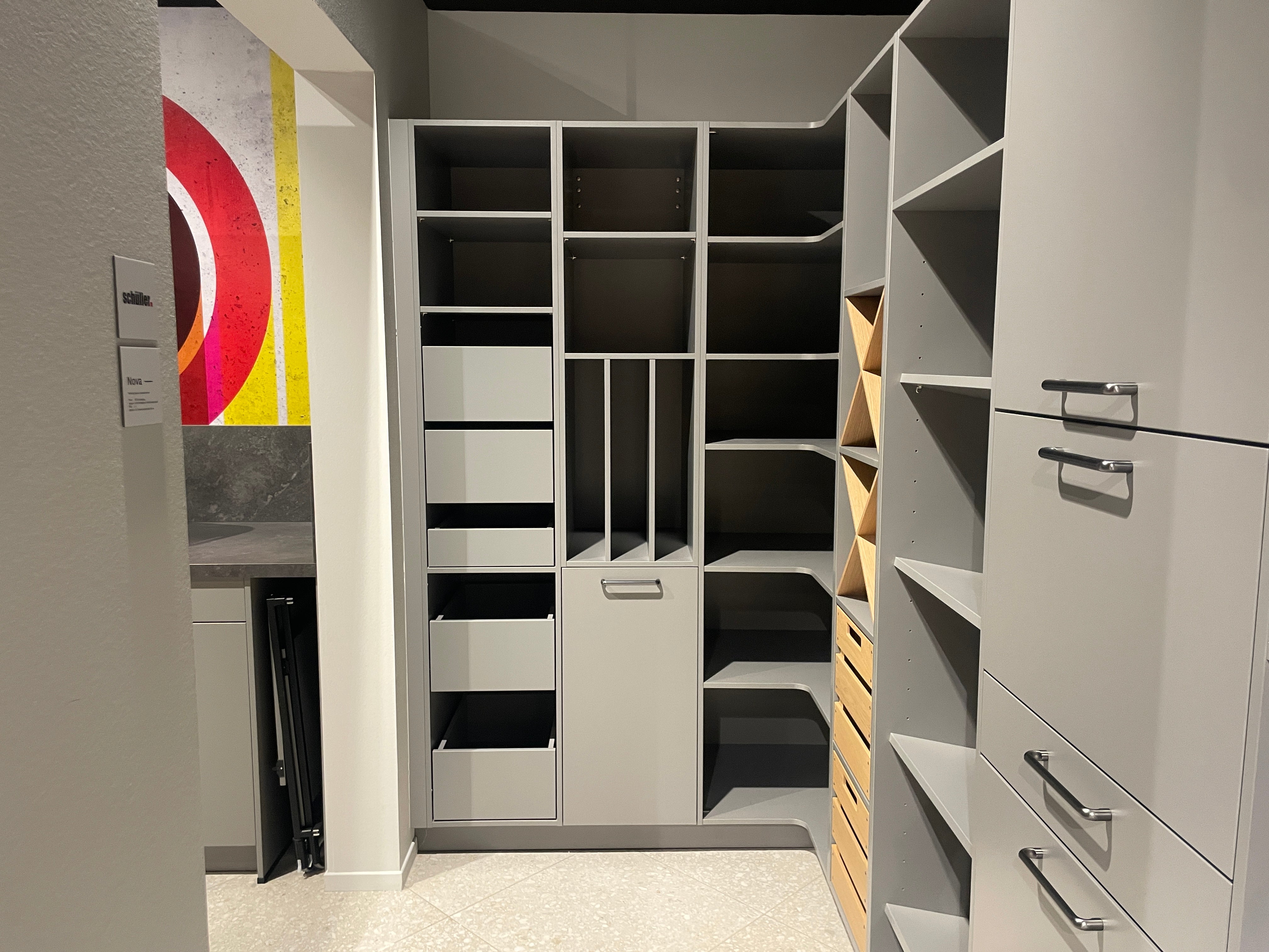 05111 - Schüller bijkeuken Nova