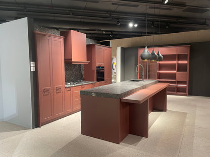05099 - Schüller modern/landelijke eilandkeuken