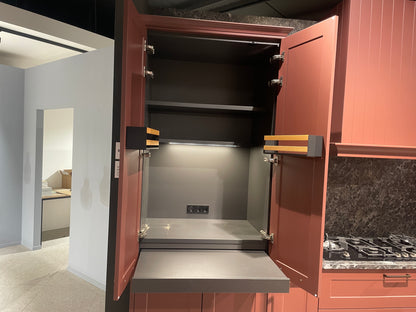 05099 - Schüller modern/landelijke eilandkeuken