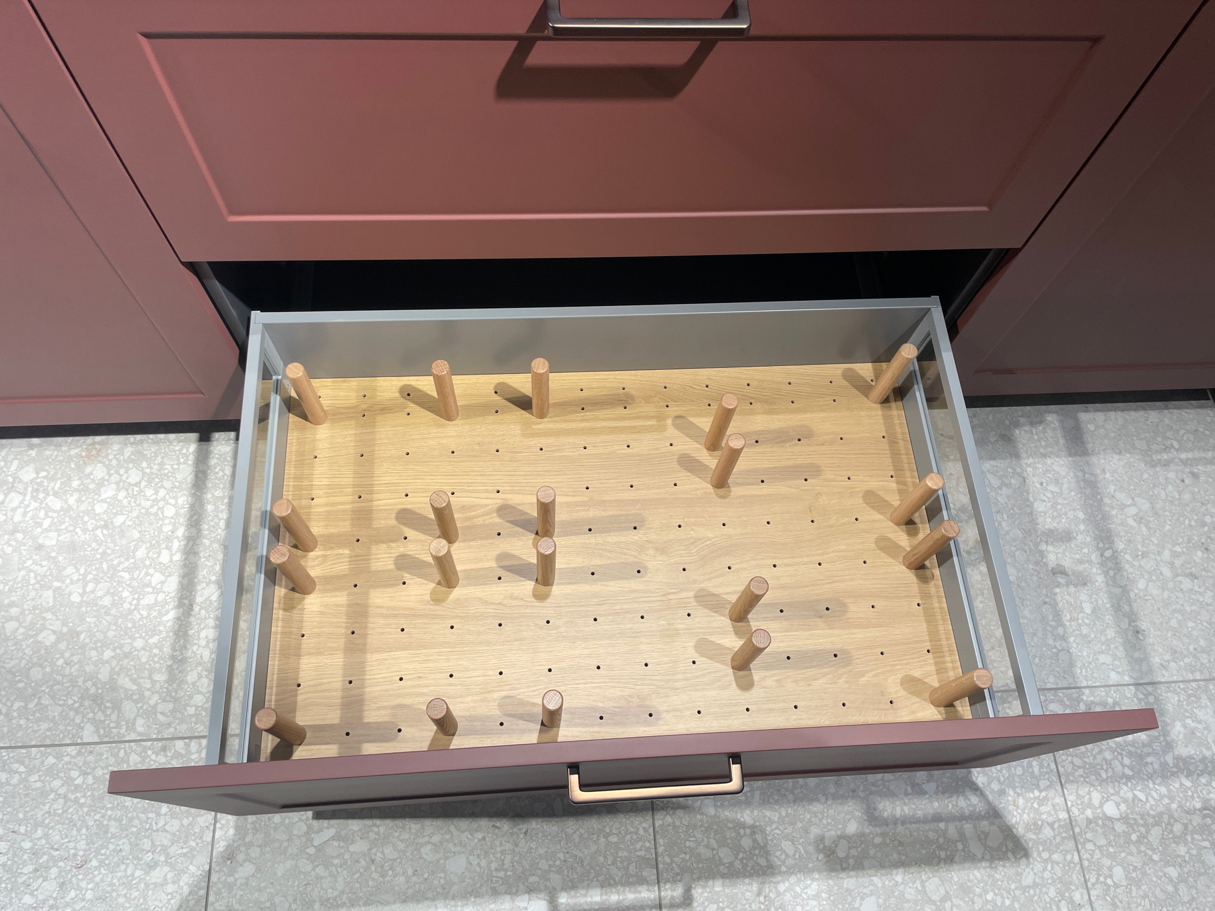 05099 - Schüller modern/landelijke eilandkeuken