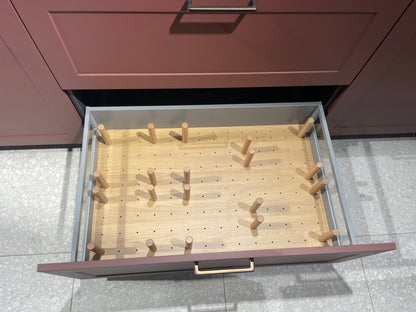 05099 - Schüller modern/landelijke eilandkeuken