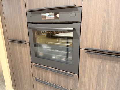 05107 - Schüller eilandkeuken met geïntengreerde tafel