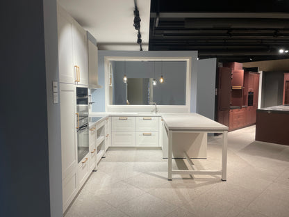 05101 - Schüller Landelijke U-Keuken