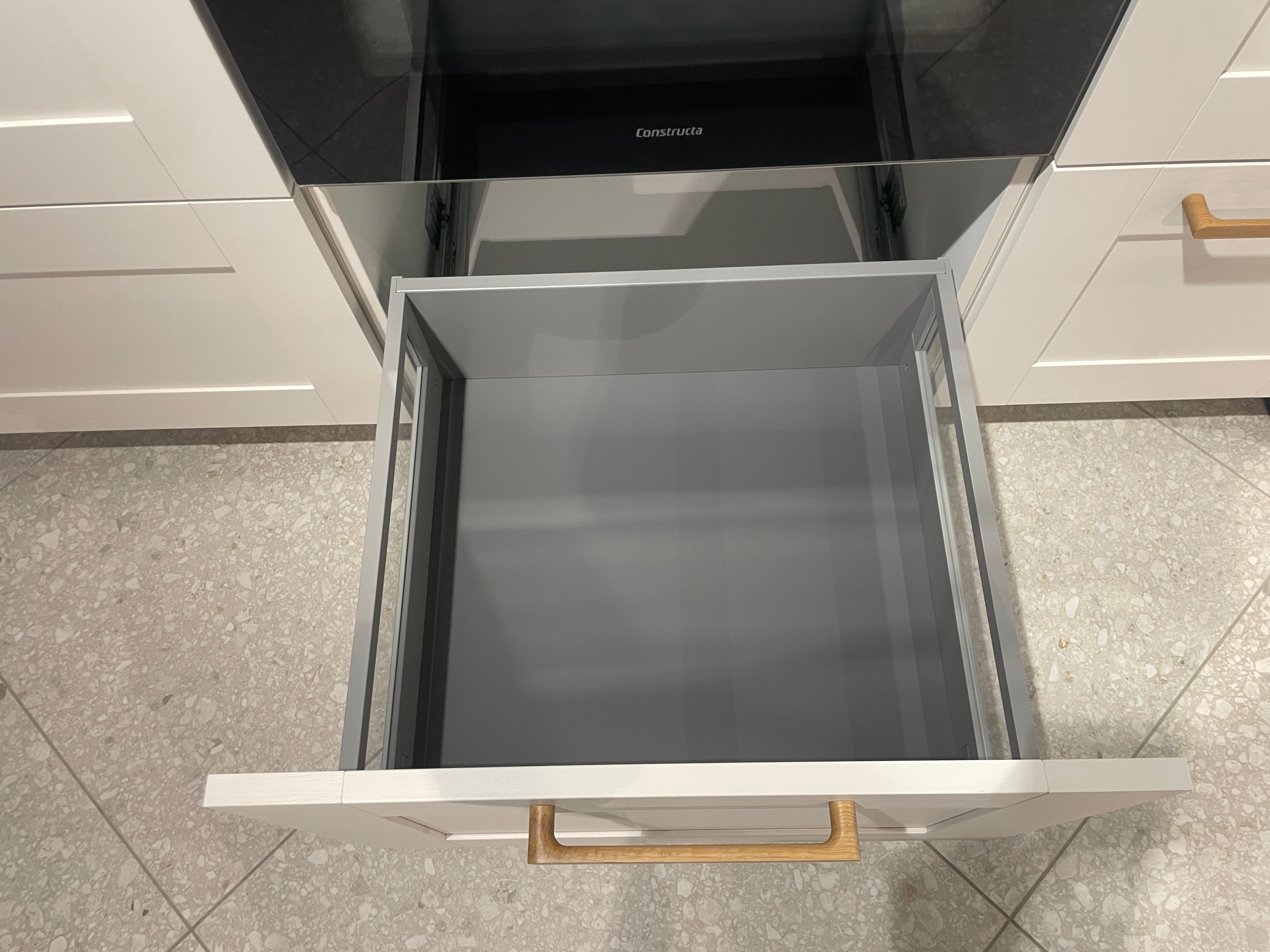05101 - Schüller Landelijke U-Keuken