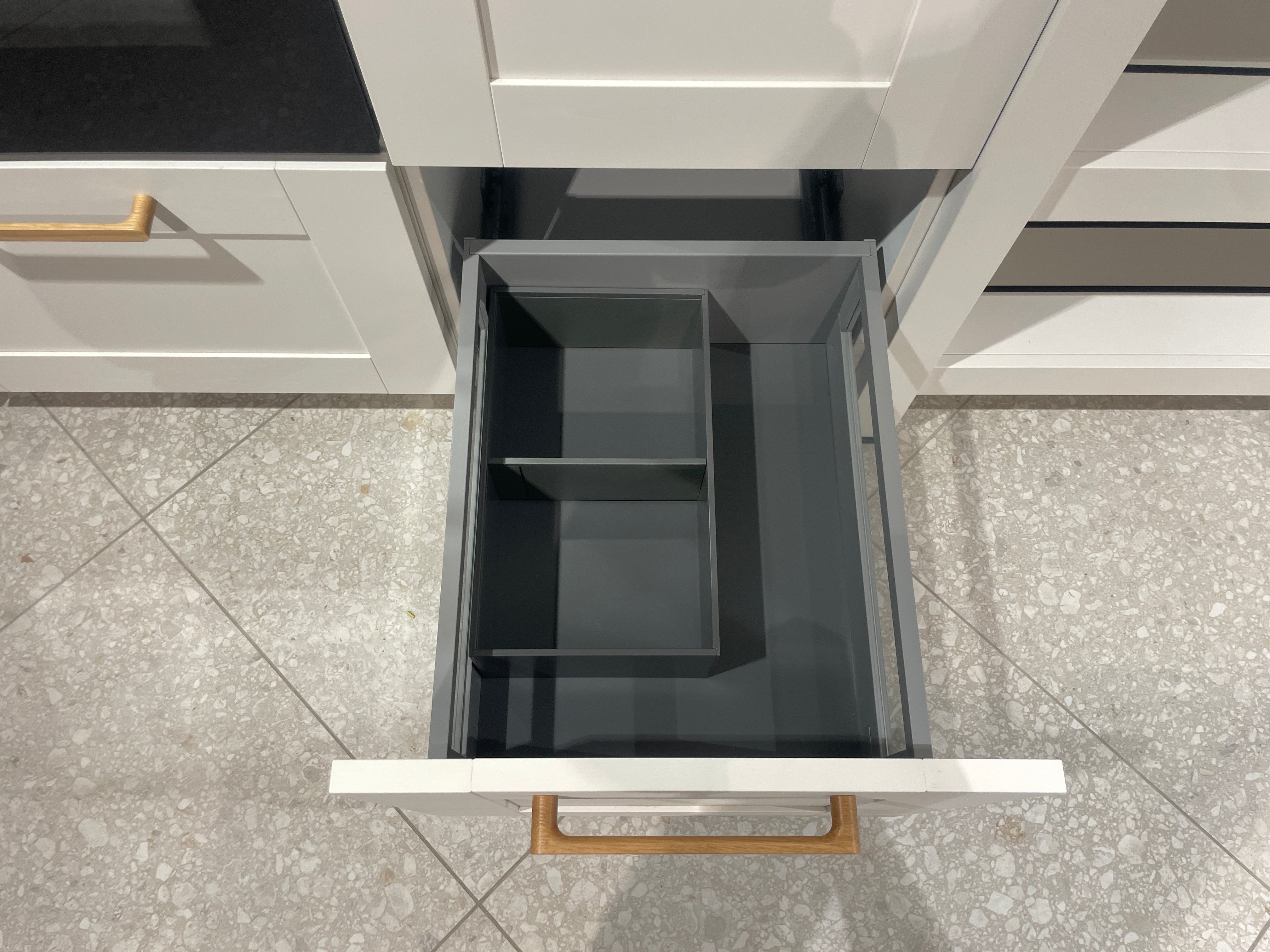 05101 - Schüller Landelijke U-Keuken