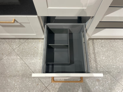 05101 - Schüller Landelijke U-Keuken