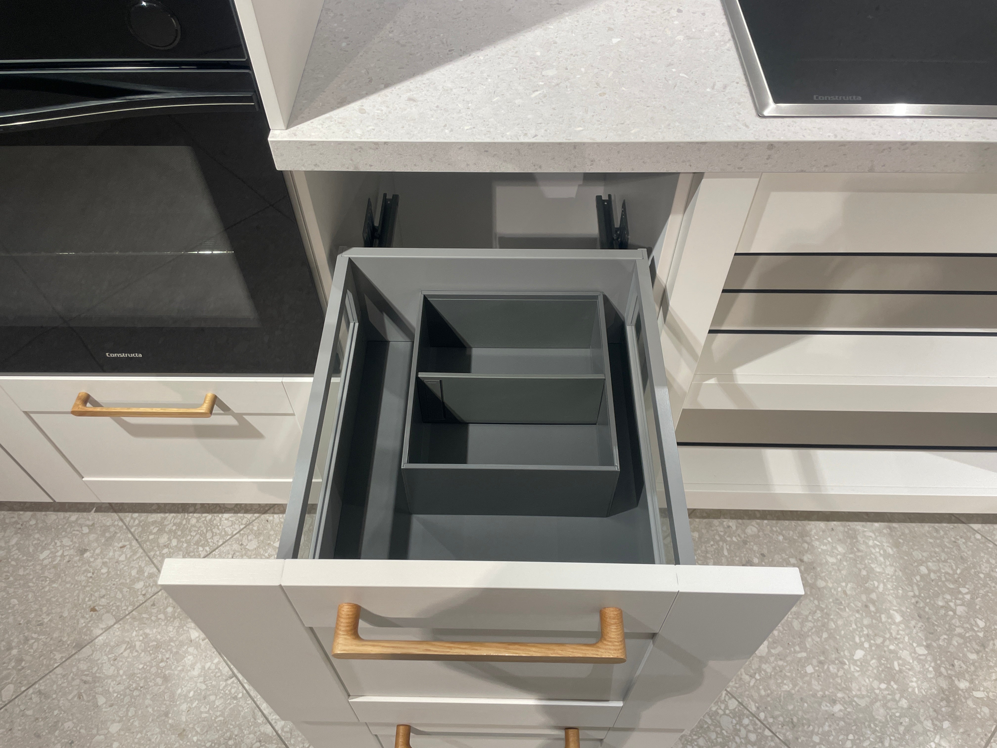 05101 - Schüller Landelijke U-Keuken