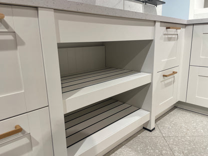05101 - Schüller Landelijke U-Keuken