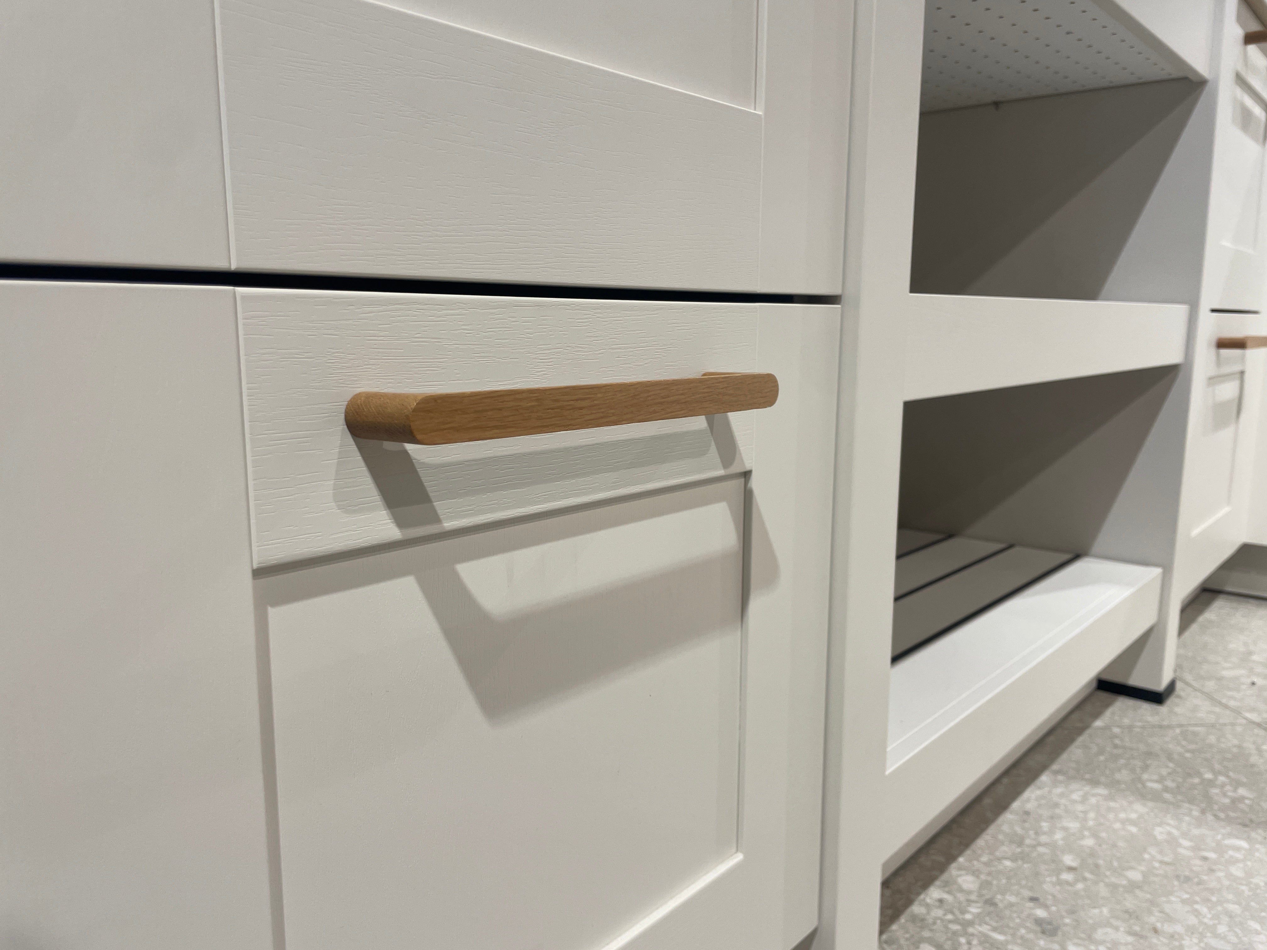05101 - Schüller Landelijke U-Keuken